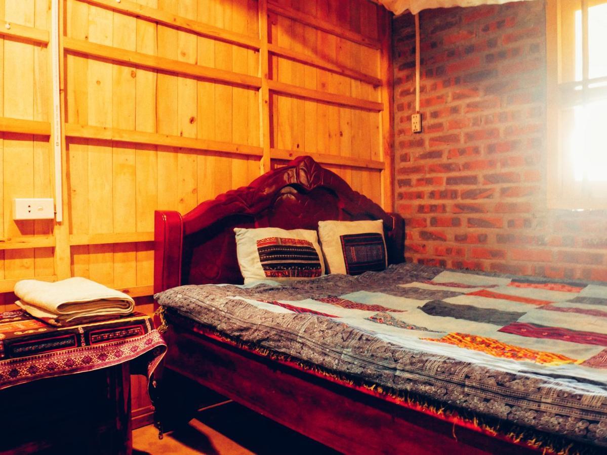 Ya'S House Apartment Сапа Екстериор снимка