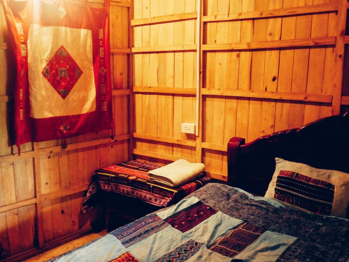 Ya'S House Apartment Сапа Екстериор снимка