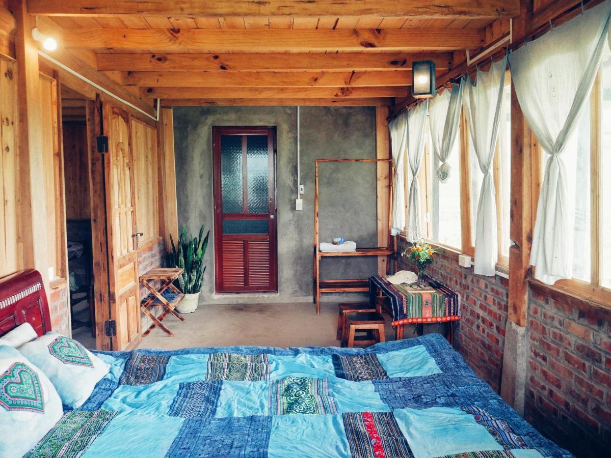 Ya'S House Apartment Сапа Екстериор снимка