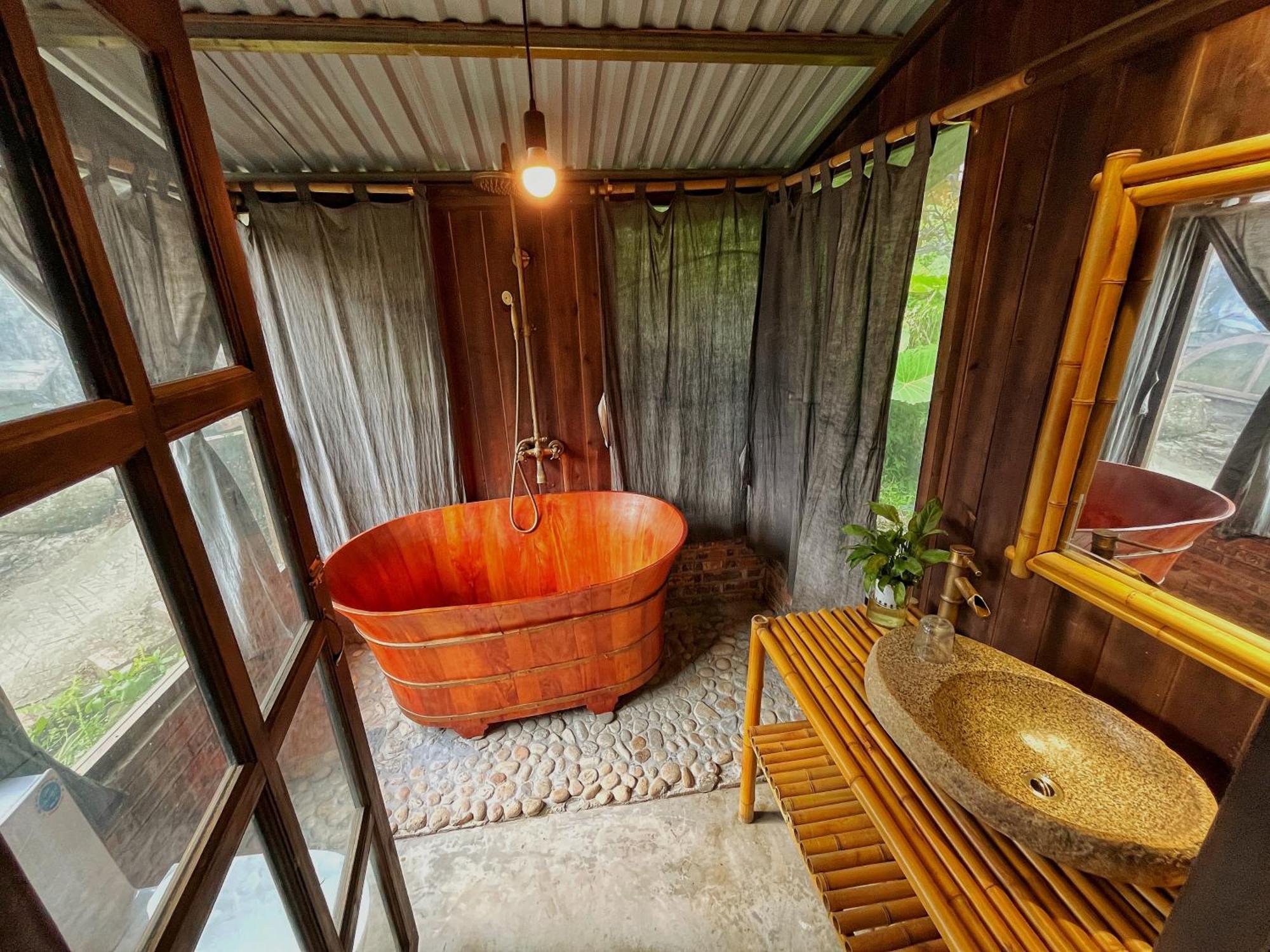 Ya'S House Apartment Сапа Екстериор снимка